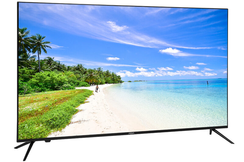 Android Tivi AQUA 4K 50 inch LE50AQT6600UG - Image 2