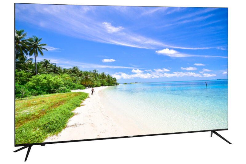 Android Tivi AQUA 4K 65 inch LE65AQT6600UG - Image 2