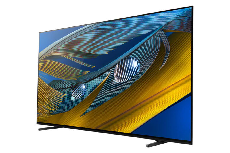 Android Tivi OLED Sony 4K 55 inch XR-55A80J - Image 2