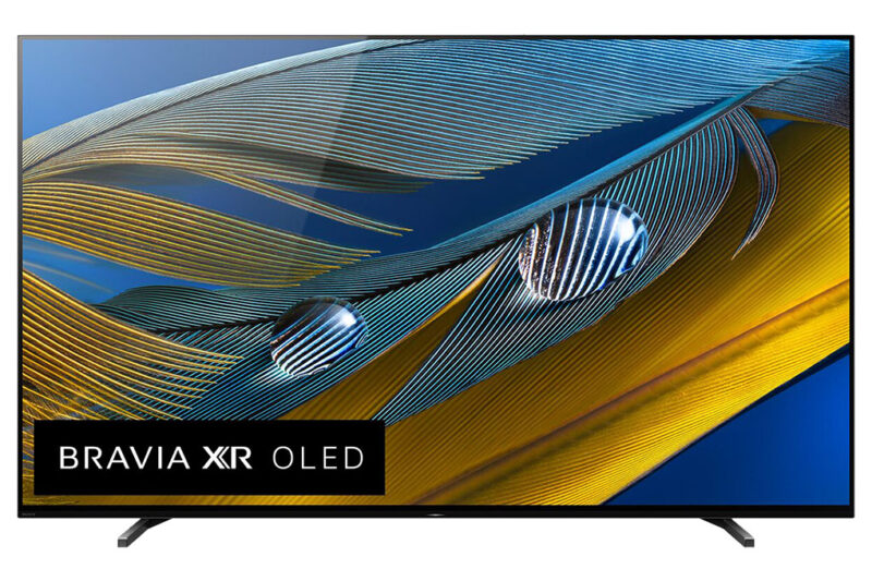 Android Tivi OLED Sony 4K 55 inch XR-55A80J