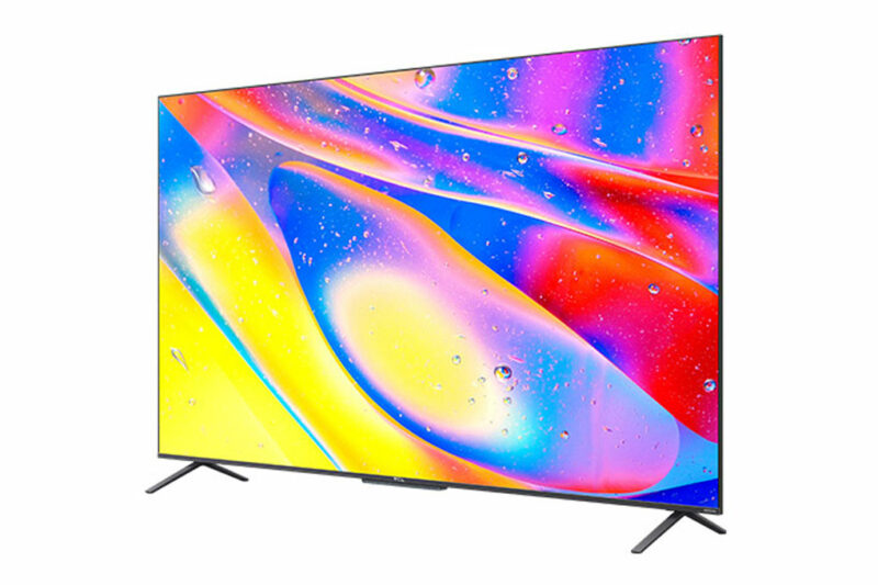 Android Tivi QLED TCL 4K 55 inch 55C725 - Image 3