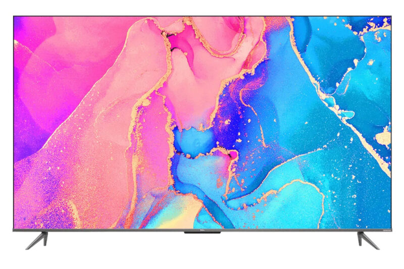 Android Tivi Sharp 4K 55 inch 4T-C55DJ3X - Image 5