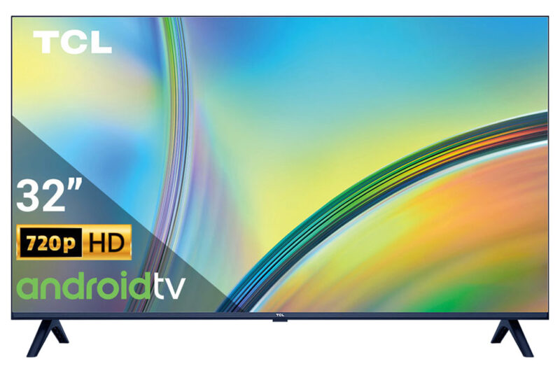 Android Tivi TCL HD 32 inch 32S5400A