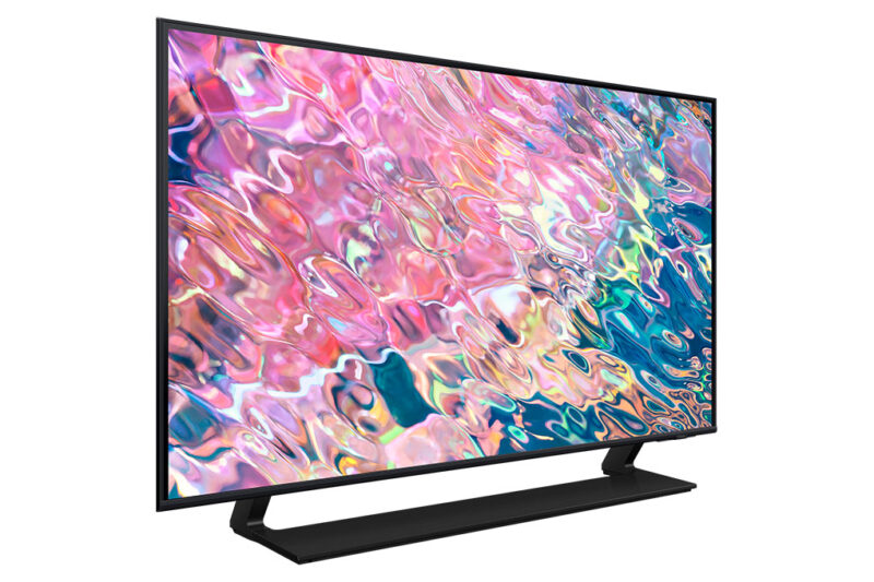 Smart Tivi QLED 4K 55 inch Samsung QA55Q60BA - Image 2