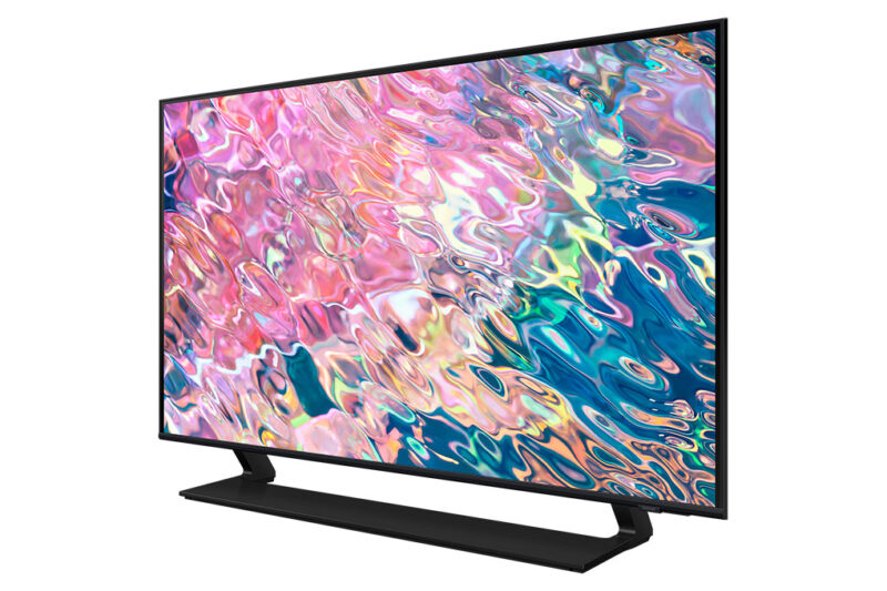 Smart Tivi QLED 4K 55 inch Samsung QA55Q60BA - Image 3