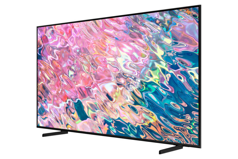 Smart Tivi QLED 4K 50 inch Samsung QA50Q63BA - Image 3