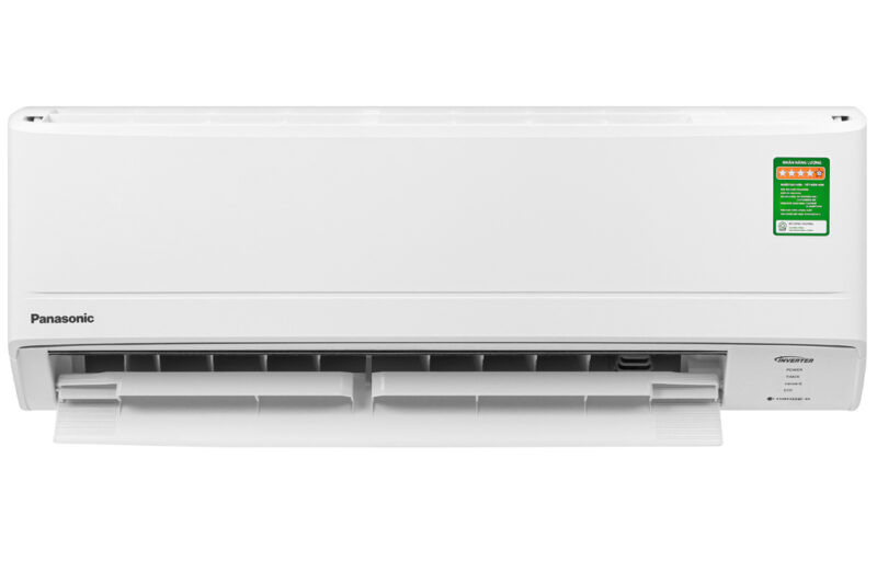 Điều hòa Panasonic 1 chiều Inverter 12.000BTU CU/CS-PU12WKH-8M - Image 2