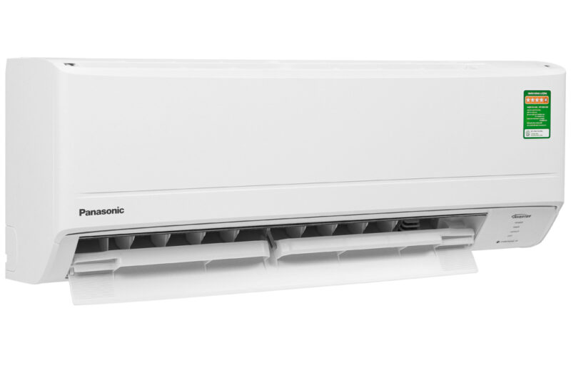 Điều hòa Panasonic 1 chiều Inverter 12.000BTU CU/CS-PU12WKH-8M - Image 3