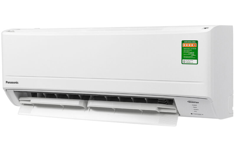 Điều hòa Panasonic 1 chiều Inverter 12.000BTU CU/CS-PU12WKH-8M - Image 4