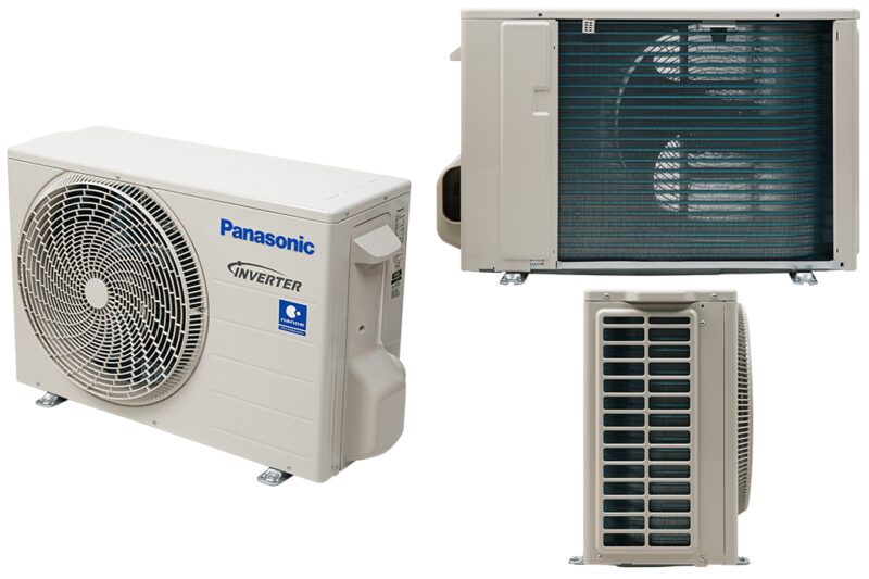 Điều hòa Panasonic 1 chiều Inverter 12.000BTU CU/CS-PU12WKH-8M - Image 9