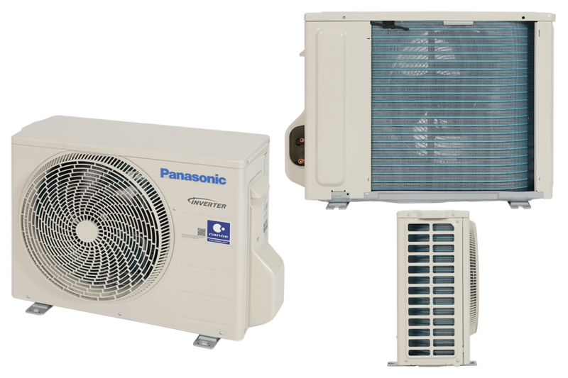 Điều hòa Panasonic Inverter 9040 BTU CU/CS-PU9AKH-8 - Image 9