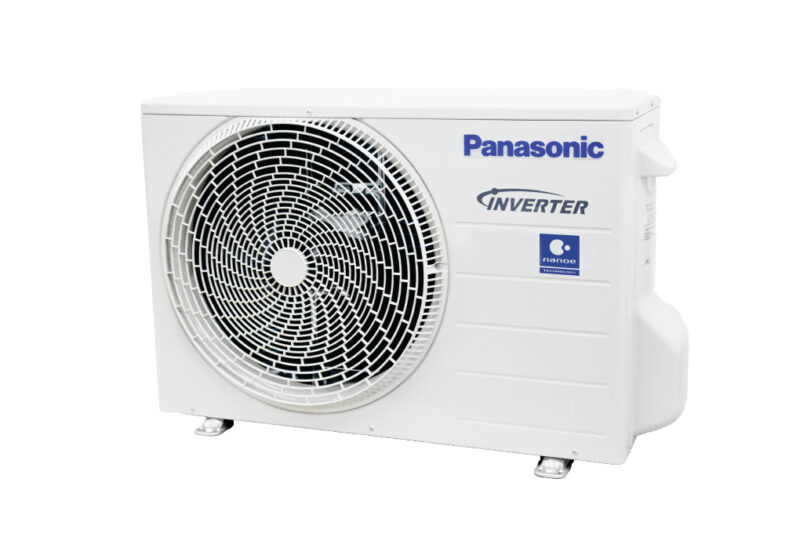 Điều hòa 2 chiều Panasonic Inverter 12.000BTU CU/CS-YZ12WKH-8 - Image 2