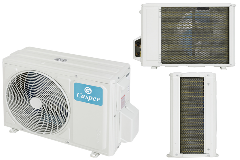 Điều hòa Casper Inverter 9500BTU QC-09IS36 - Image 9