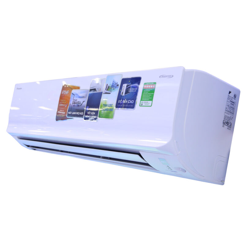 Điều hòa Daikin Inverter 2 Chiều FTHF71RVMV 24.200 BTU - Image 3