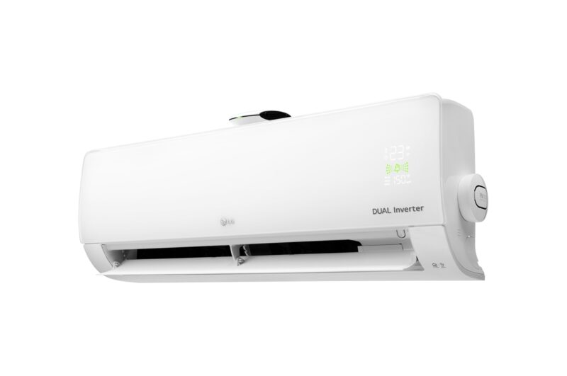 Điều hòa LG 2 chiều Inverter 9.200BTU B10APF - Image 4