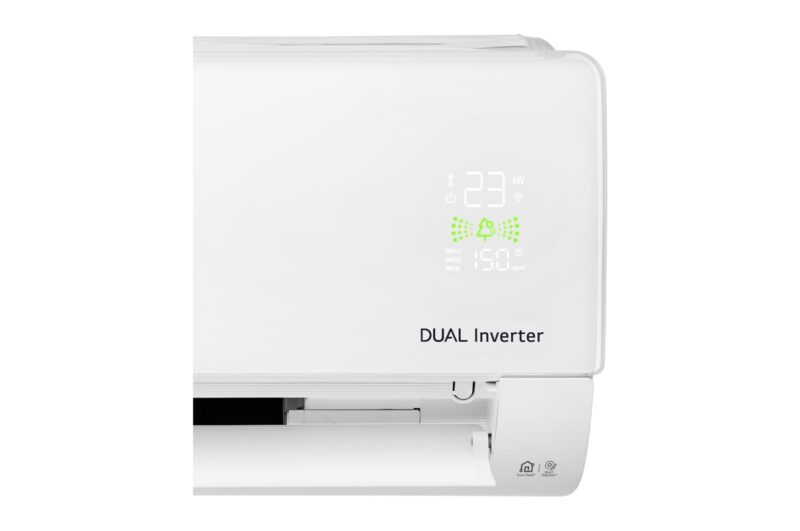 Điều hòa LG 2 chiều Inverter 9.200BTU B10APF - Image 5