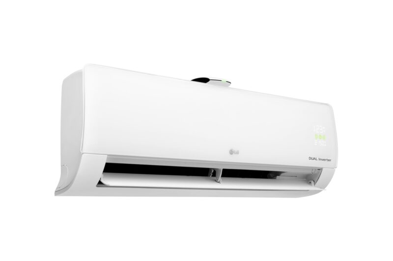 Điều hòa LG 2 chiều Inverter 9.200BTU B10APF - Image 7