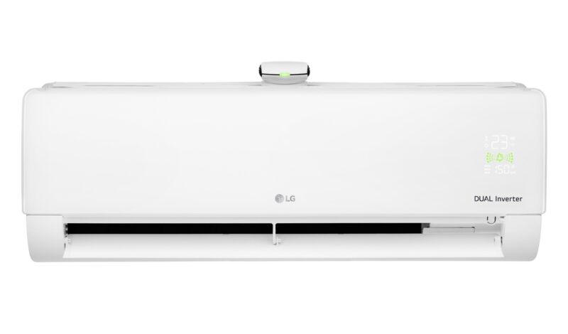 Điều hòa LG 2 chiều Inverter B13APF 12.000BTU - Image 2