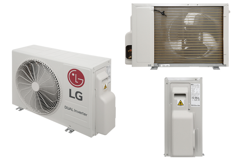 Điều hòa LG Inverter 8800 BTU V10WIN - Image 9