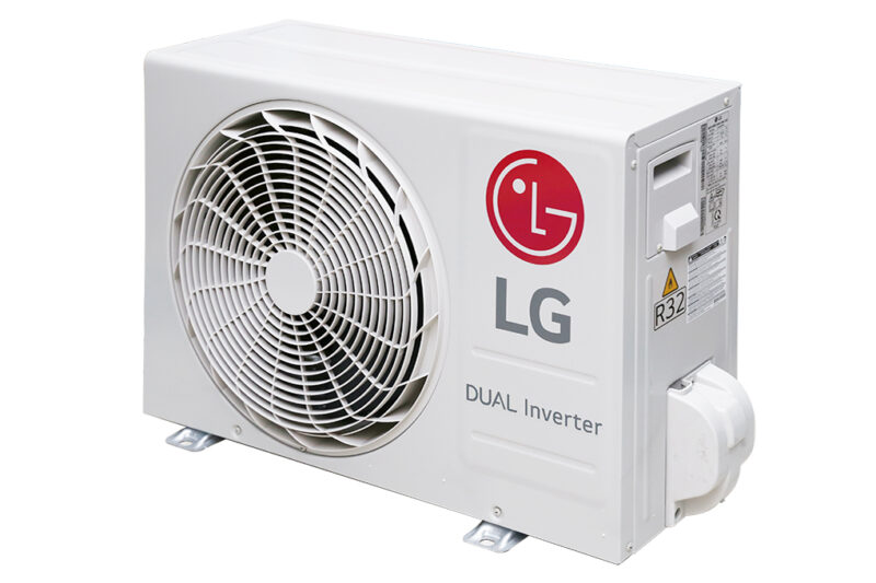 Điều hòa LG Wifi Inverter 9200 BTU V10APF - Image 9