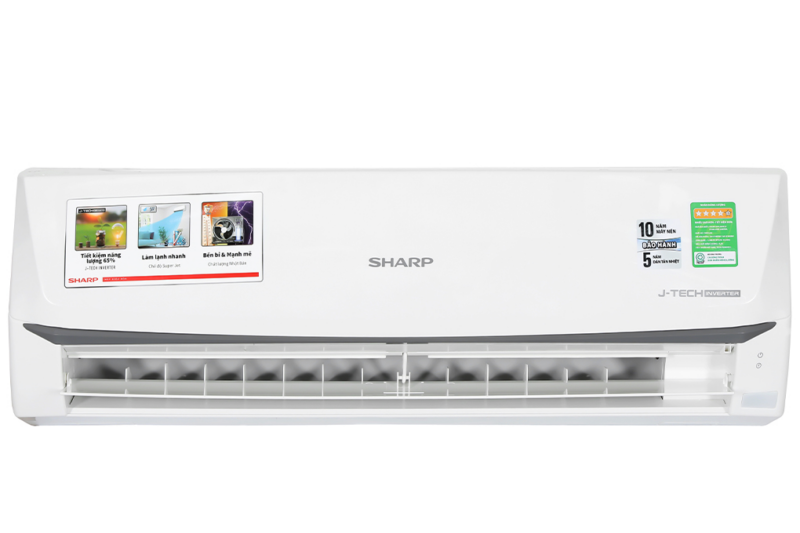 Điều hòa Sharp Inverter 18000 BTU AH-X18ZEW - Image 2