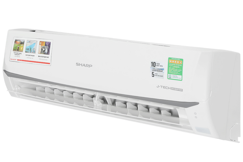 Điều hòa Sharp Inverter 18000 BTU AH-X18ZEW - Image 4