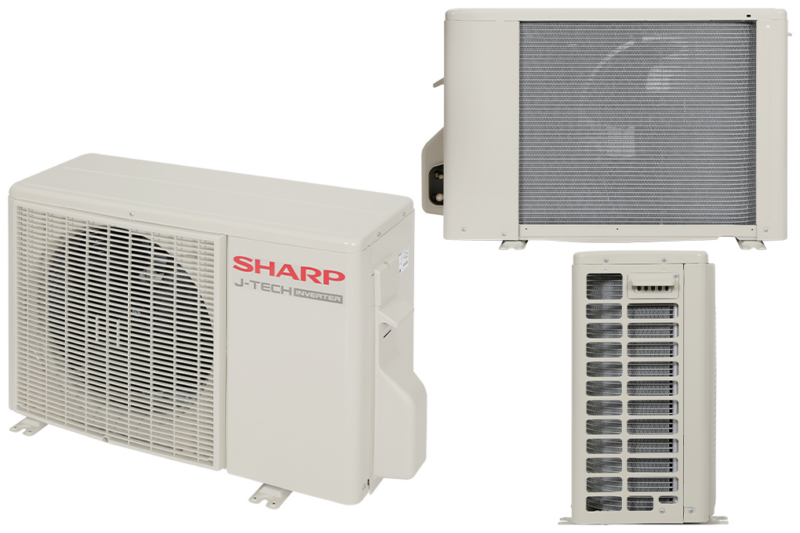 Điều hòa Sharp Inverter 18000 BTU AH-X18ZEW - Image 9