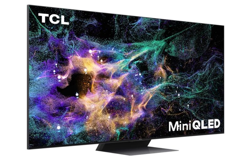 Google Tivi MiniLed QLED TCL 4K 65 inch 65C845 - Image 2