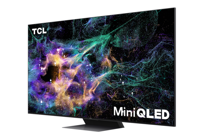 Google Tivi MiniLed QLED TCL 4K 65 inch 65C845 - Image 3