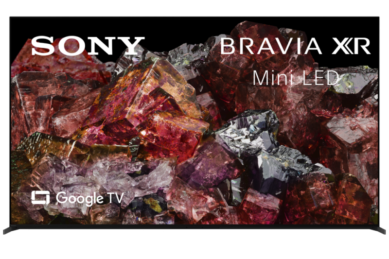 Google Tivi MiniLED Sony 4K 75 inch XR-75X95L