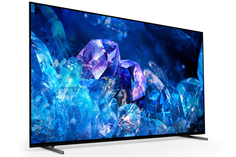 Google Tivi OLED Sony 4K 77 inch XR-77A80K - Image 2