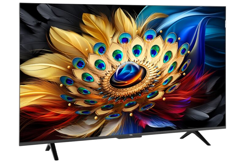 Google Tivi QLED TCL 4K 43 inch 43C69B - Image 3