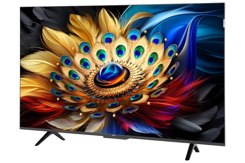 Google Tivi QLED TCL 4K 43 inch 43C69B - Image 4