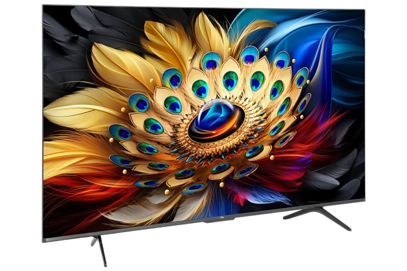 Google Tivi QLED TCL 4K 55 inch 55C69B - Image 3