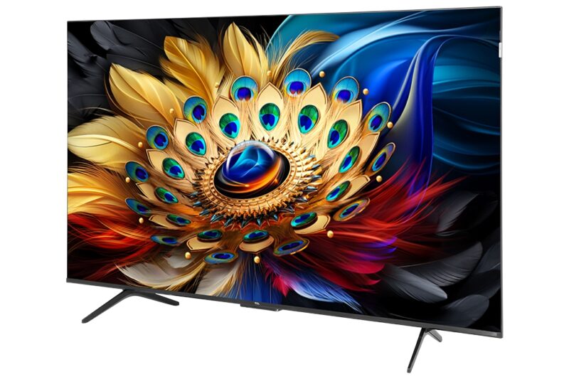 Google Tivi QLED TCL 4K 55 inch 55C69B - Image 4