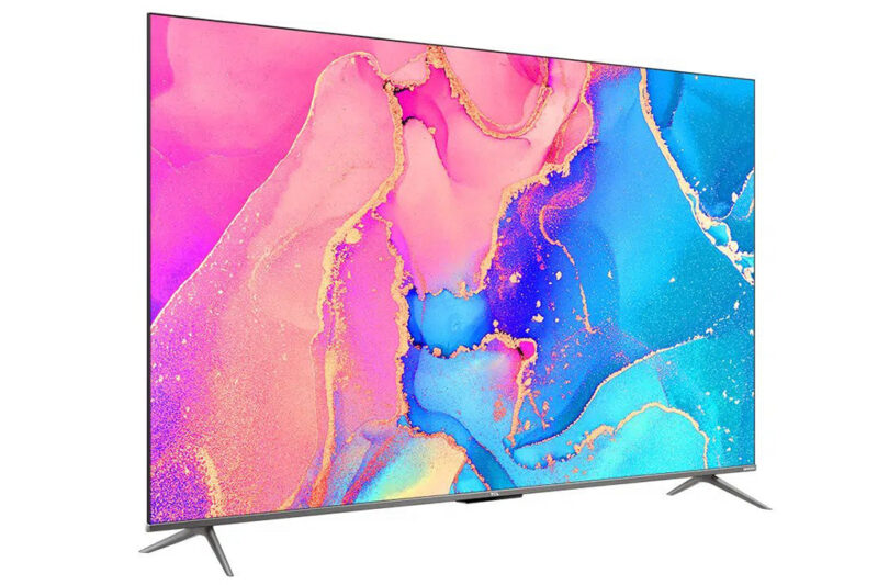 Google Tivi QLED TCL 4K 65 inch 65C635 - Image 2