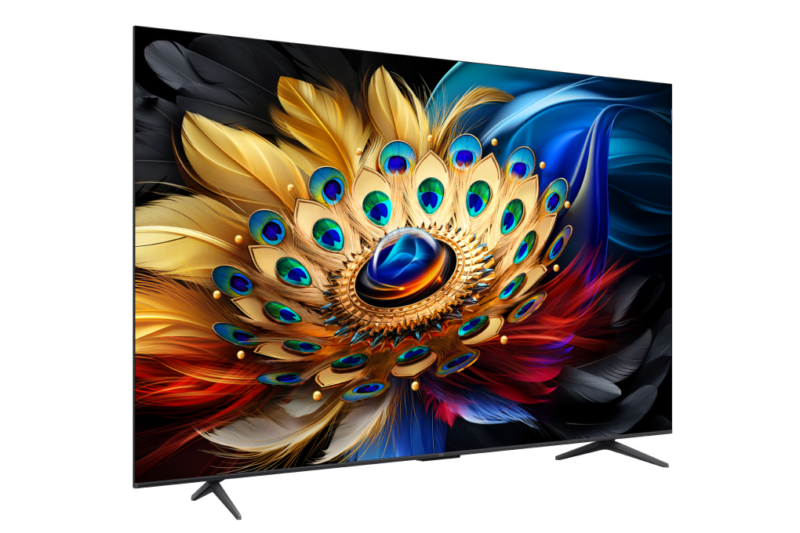 Google Tivi QLED TCL 4K 65 inch 65C69B - Image 2