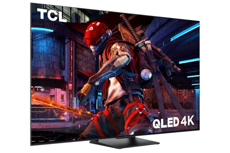 Google Tivi QLED TCL 4K 65 inch 65C745 - Image 3