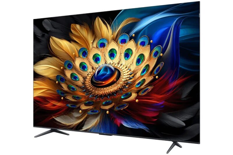 Google Tivi QLED TCL 4K 85 inch 85C69B - Image 2