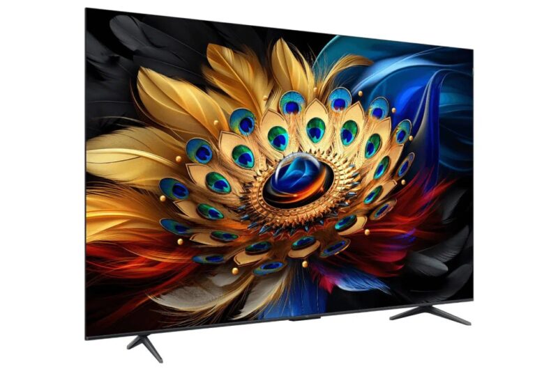 Google Tivi QLED TCL 4K 85 inch 85C69B - Image 3