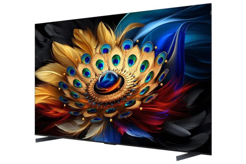 Google Tivi QLED TCL 4K 98 inch 98C69B - Image 2