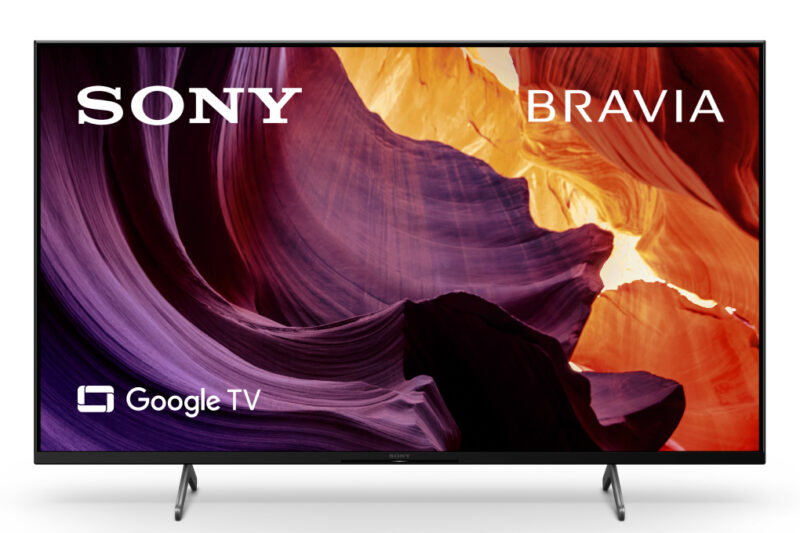 Google Tivi Sony 4K 43 inch KD-43X81DK