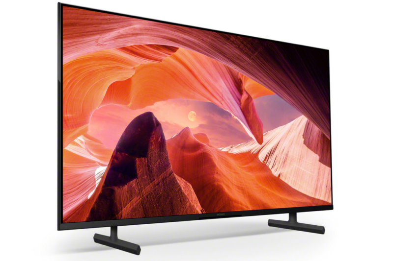 Google Tivi Sony 4K 50 inch KD-50X80L - Image 2