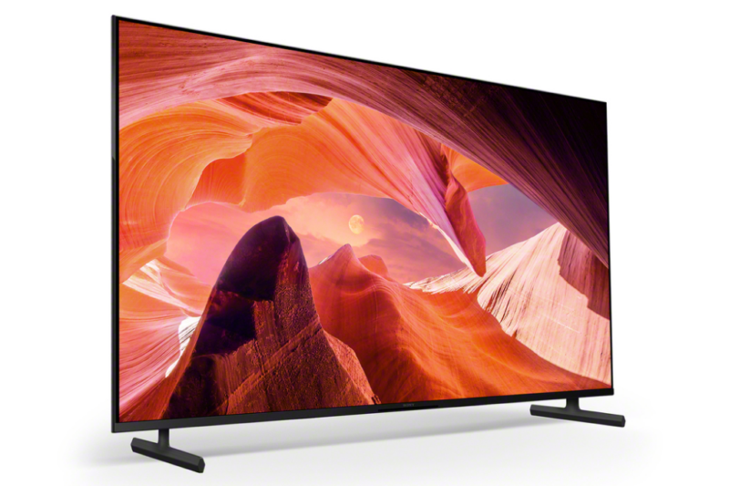 Google Tivi Sony 4K 55 inch KD-55X80L - Image 2