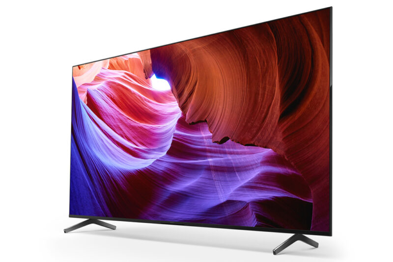 Google Tivi Sony 4K 55 inch KD-55X85K - Image 3