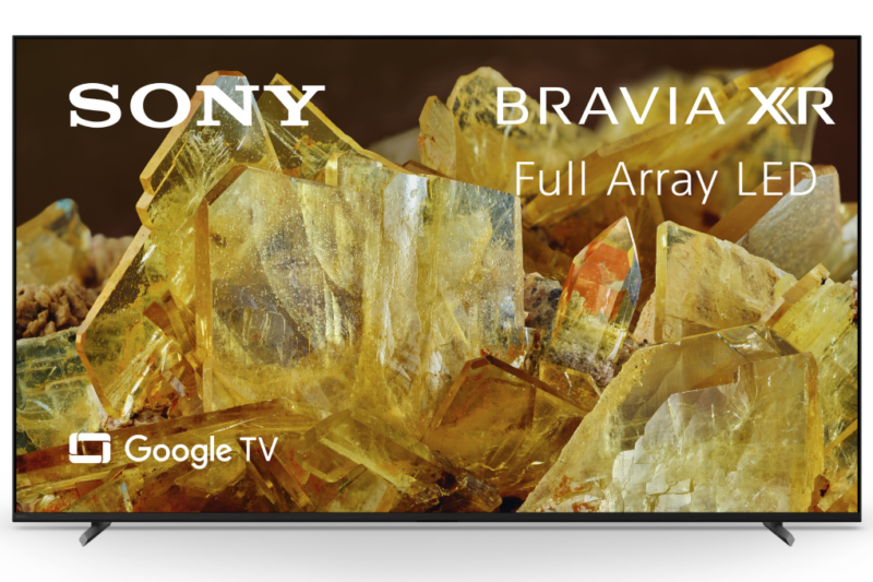 Google Tivi Sony 4K 85 inch XR-85X90L