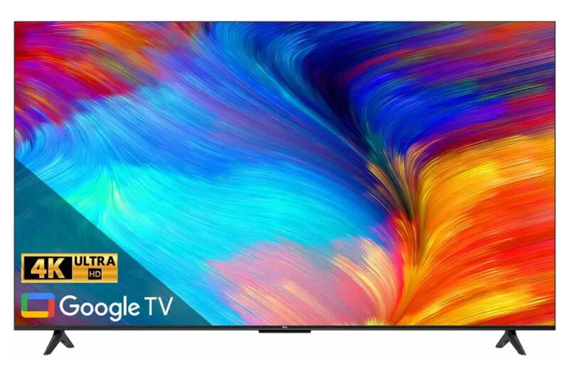 Google Tivi TCL 4K 75 inch 75P638