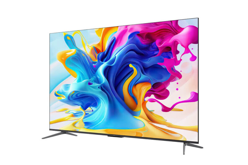 Google Tivi TCL QLED 4K 50 inch 50C645 - Image 2