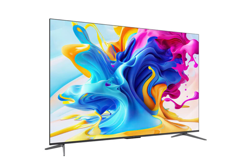 Google Tivi TCL QLED 4K 50 inch 50C645 - Image 3