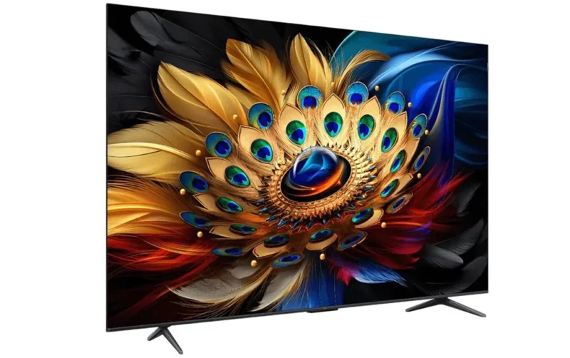 Google Tivi TCL QLED 4K 50 Inch 50C655 - Image 3